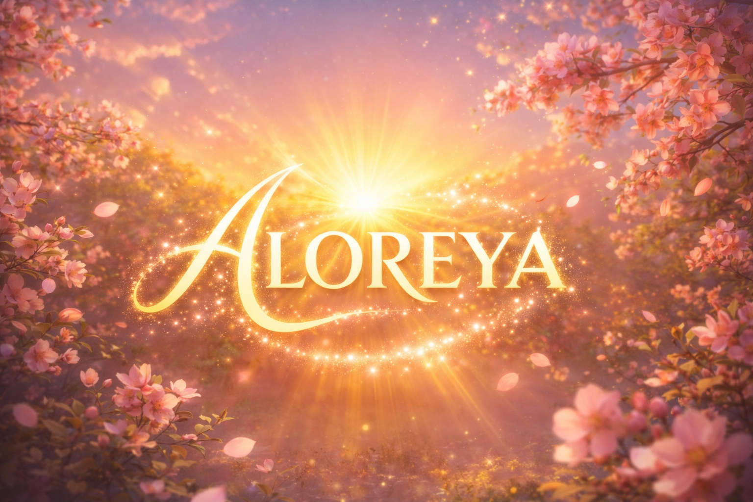 Aloreya Banner
